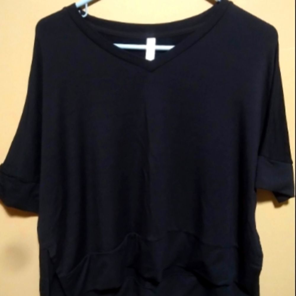 🤠Like New Stylus Blouse Size Small, Oversized